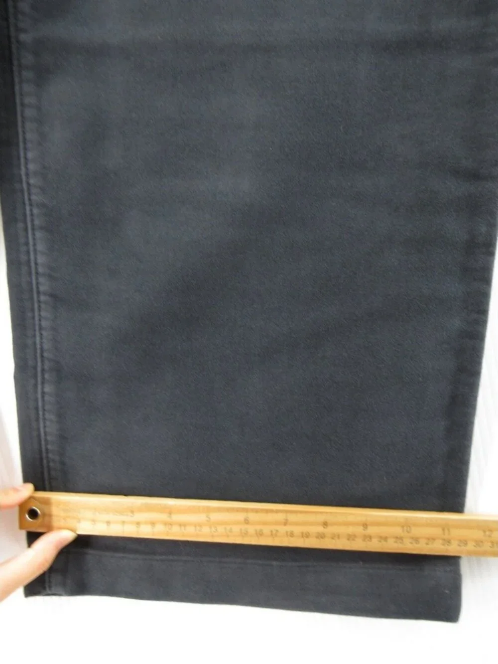 Banana Republic Pants 44X32 Navy Chino Relaxed Fit Baggy Canvas Y2K NEW